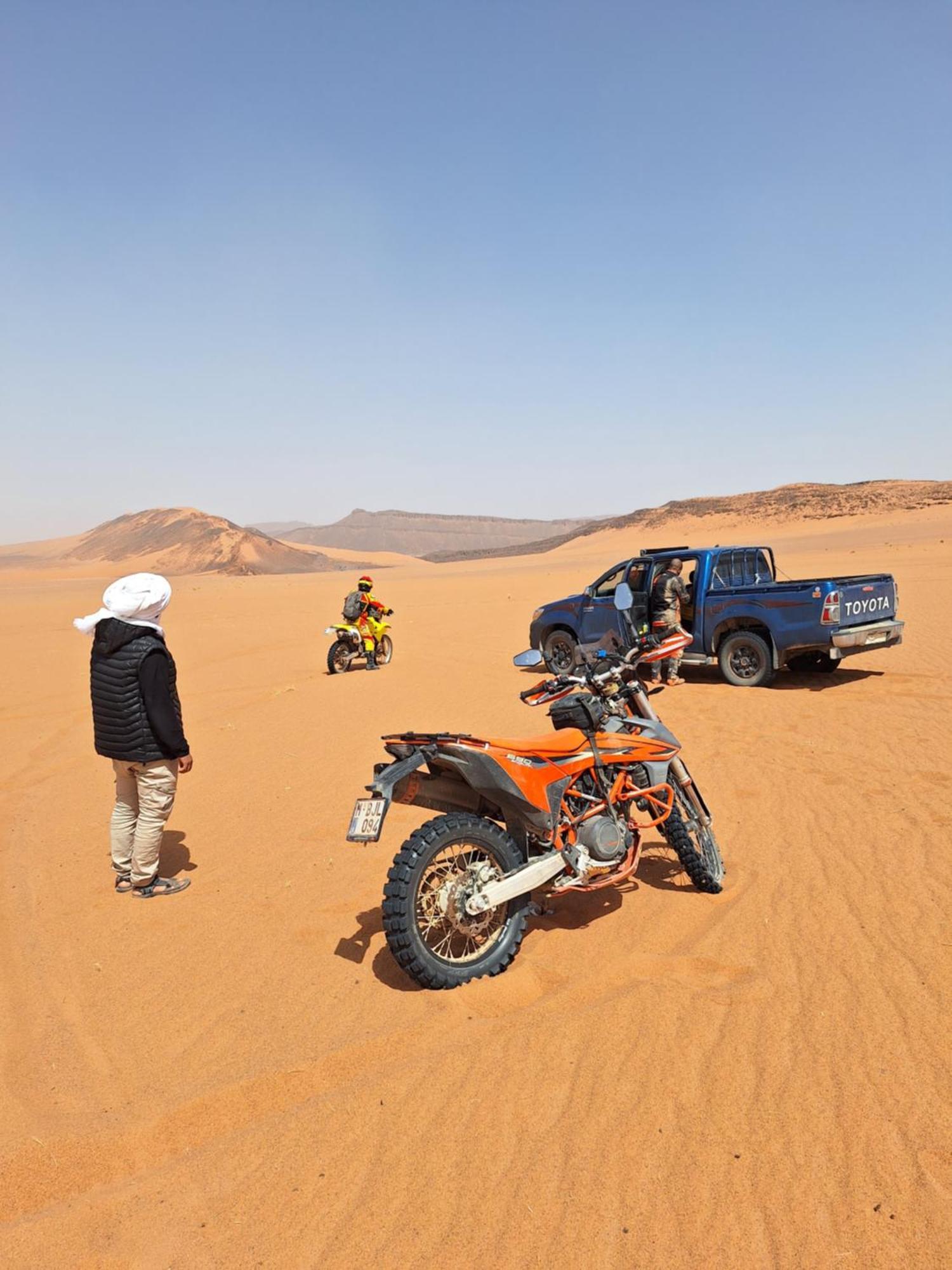 Riad Merzouga Dunes Buitenkant foto